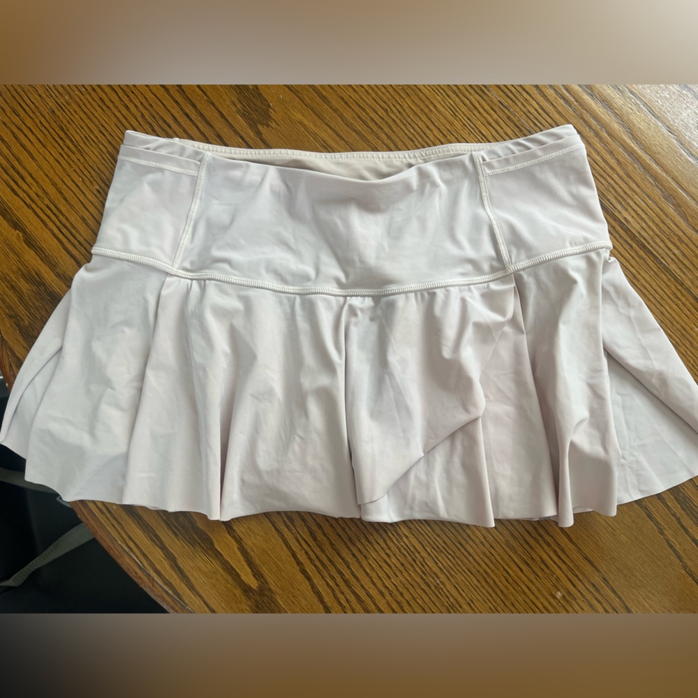 Lululemon athletic skirt/skirt